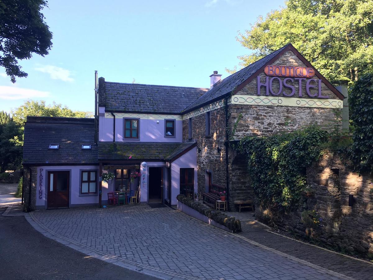 Moville Boutique Hostel & Apartments Экстерьер фото