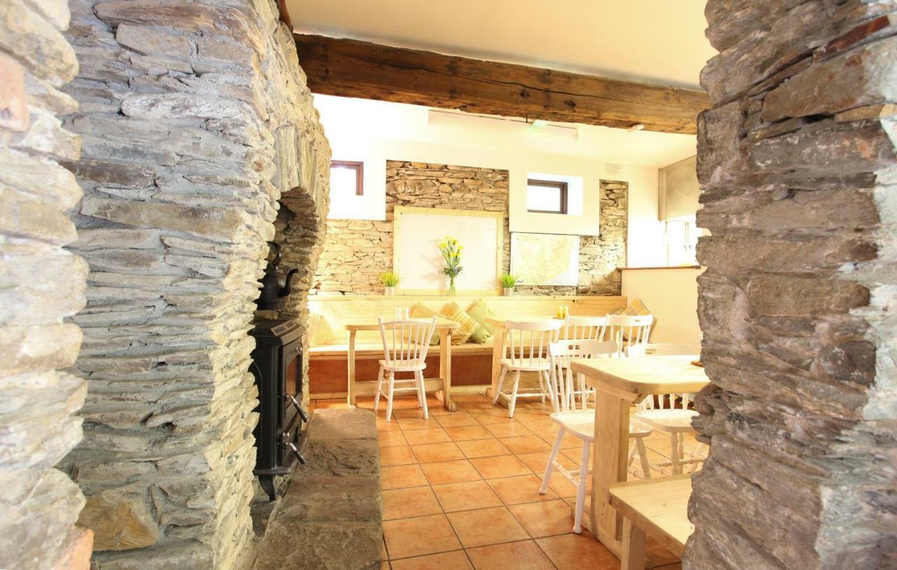 Moville Boutique Hostel & Apartments Экстерьер фото